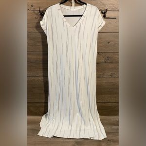 12pm Maxi T-Shirt Dress